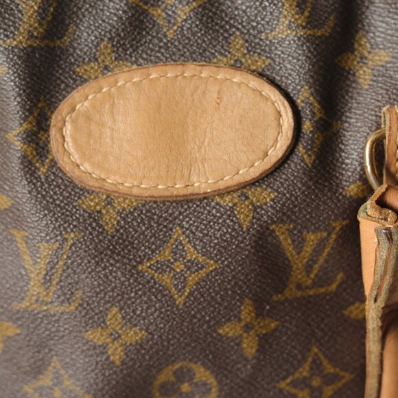 Pamper Your Pooch w/ Preloved Vintage Luxury Louis Vuitton Sml Dog Carrier - Picture 4 of 6